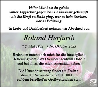 Roland Herfurth