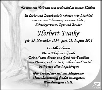 Herbert Funke