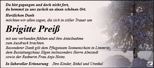 Brigitte Preiß