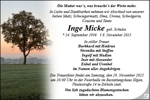 Inge Micke