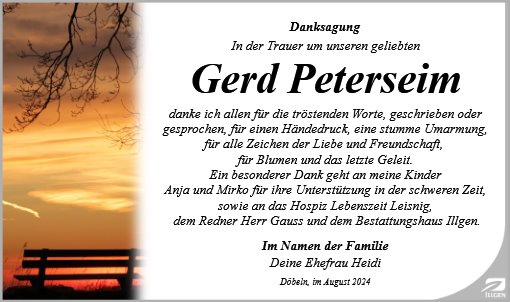 Gerd Peterseim