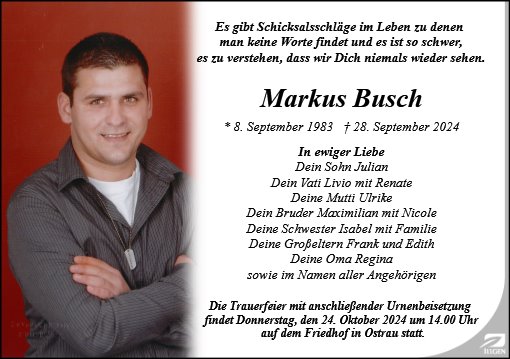 Markus Busch