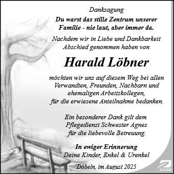 Harald Löbner