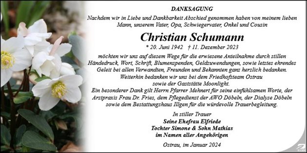 Christian Schumann