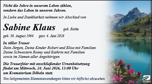 Sabine Klaus