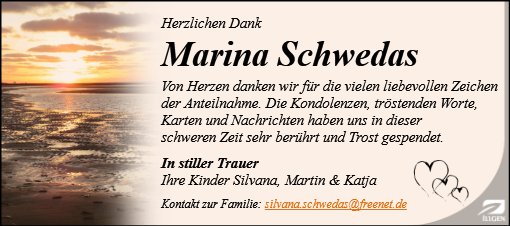 Marina Schwedas