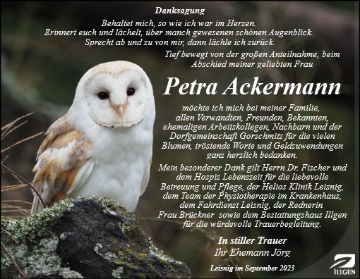 Petra Ackermann