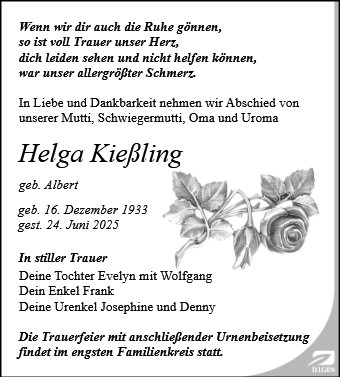Helga Kießling