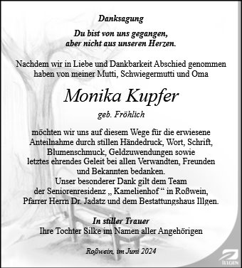 Monika Kupfer