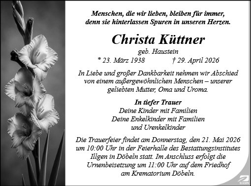 Christa Küttner
