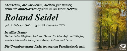 Roland Seidel