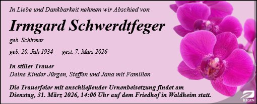 Irmgard Schwerdtfeger