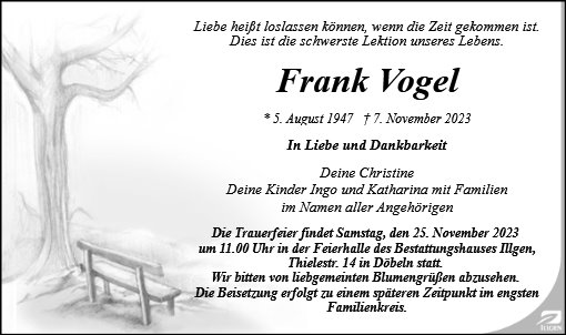 Frank Vogel