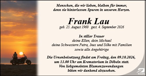 Frank Lau