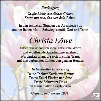 Christa Löwe