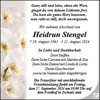 Heidrun Stengel