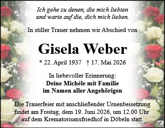Gisela Weber