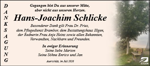 Hans-Joachim Schlicke