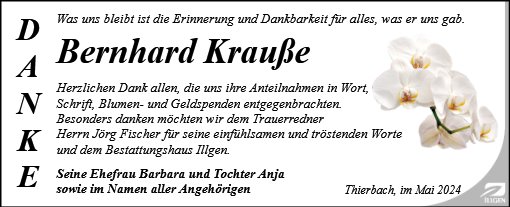 Bernhard Krauße