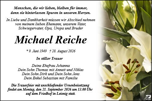 Michael Reiche