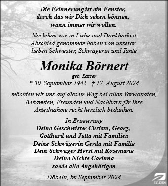 Monika Börnert