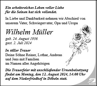 Wilhelm Müller