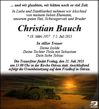 Christian Bauch