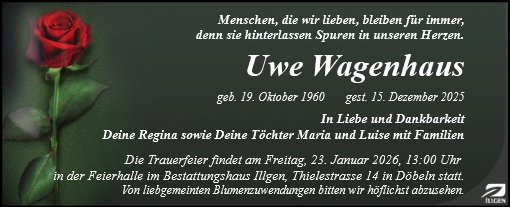 Uwe Wagenhaus