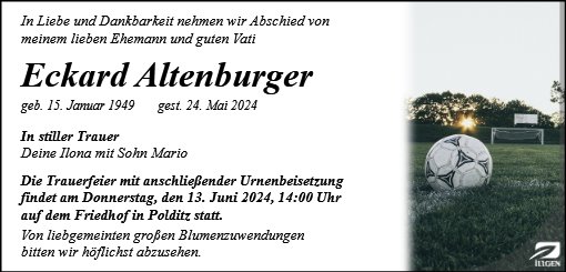 Eckard Altenburger