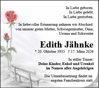 Edith Jähnke