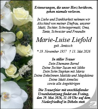 Marie-Luise Liefold