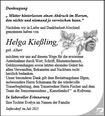 Helga Kießling