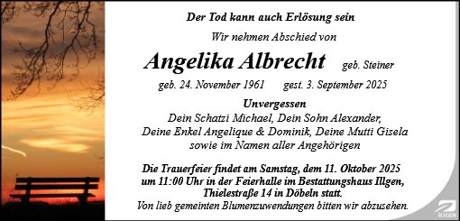 Angelika Albrecht