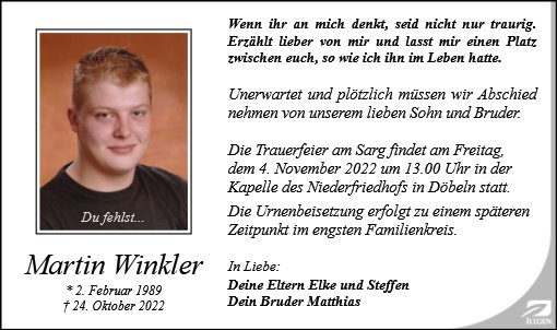 Martin Winkler