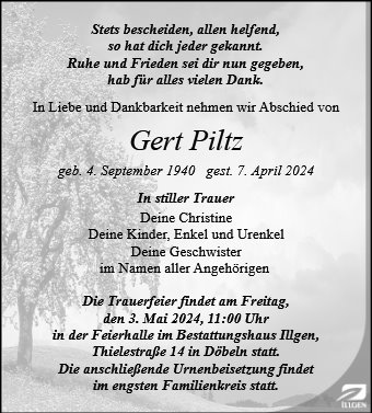 Gert Piltz