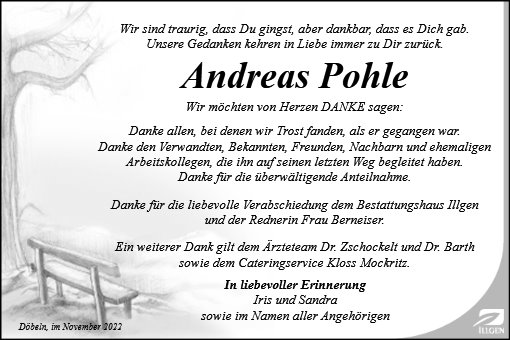Andreas Pohle