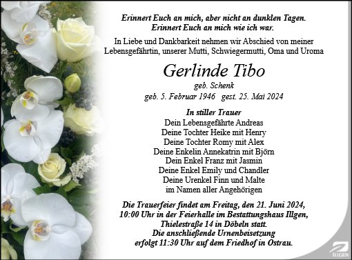 Gerlinde Tibo