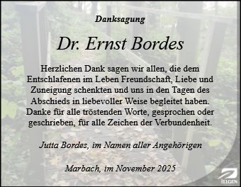 Ernst Bordes