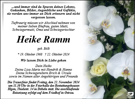 Heike Ramm