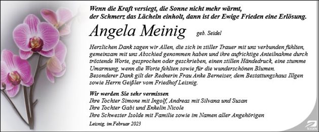 Angela Meinig