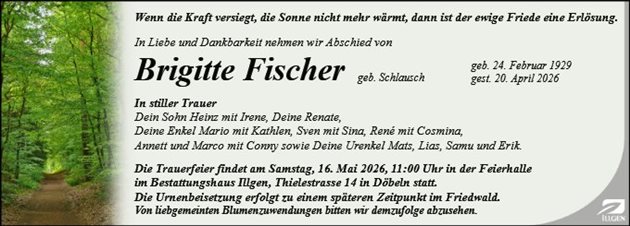 Brigitte Fischer
