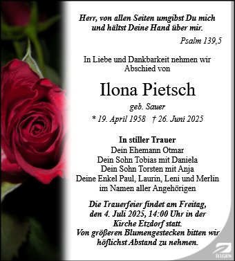 Ilona Pietsch