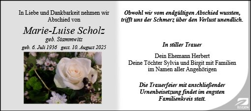 Mari-Luise Scholz
