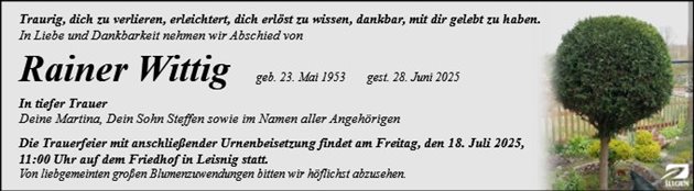 Rainer Wittig