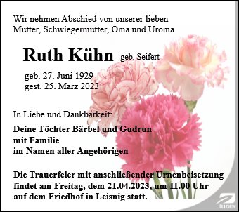 Ruth Kühn