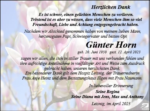 Günter Horn