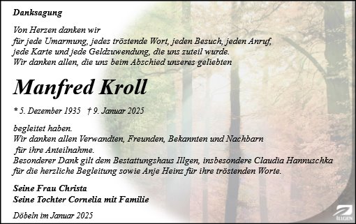 Manfred Kroll