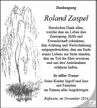 Roland Zaspel