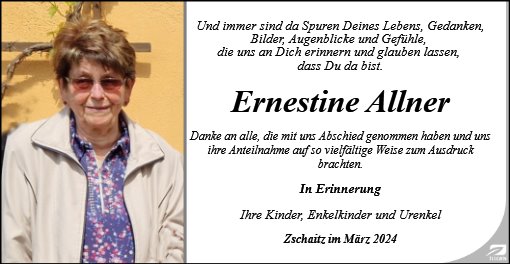 Ernestine Allner