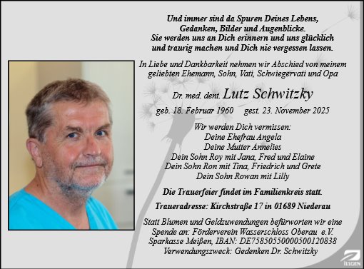 Lutz Schwitzky